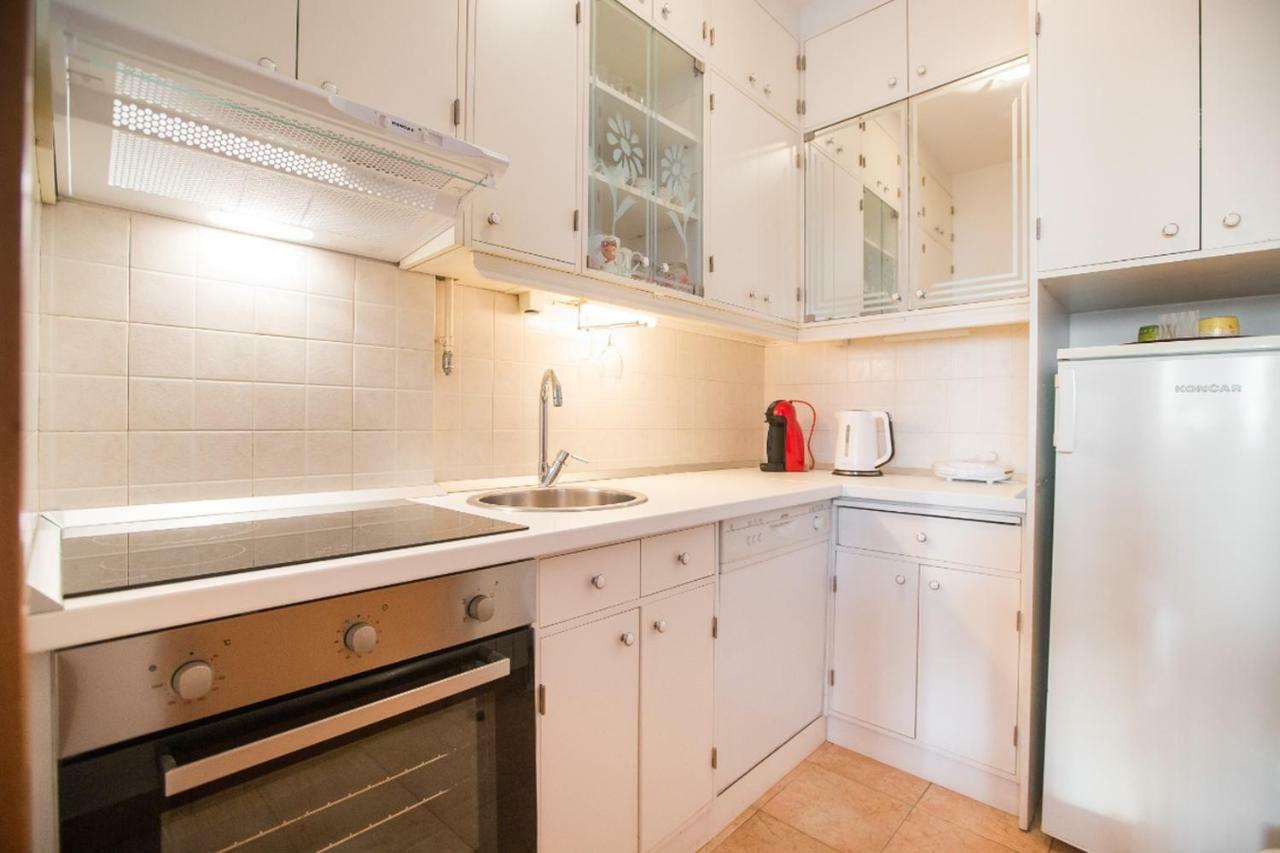 "Apartment Zagreb Idila Center", With A Balcony, Speed Wifi Bagian luar foto
